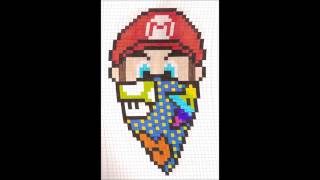 [Super Mario Bros] Main Theme Hiphop Remix