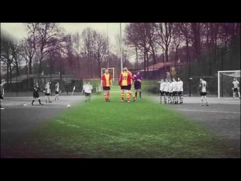 De 5-1 van Daan van der Vegt (Dalfsen - ABS, 5-1)