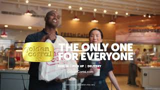 Golden Corral 2023 You Know What's Crazy EMT