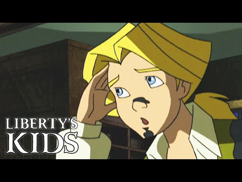 Freedom's Call: Historic Speech & Rescue! | Liberty's Kids – WildBrain | Movies for Kids - Kids (6+), Kingdom Kids Zone - Liberty's Kids - WildBrain