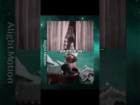 Gromit (Wallace And Gromit) VS Bitzer (Shaun The Sheep) #edit #shaunthesheep #wallaceandgromit