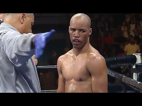 Algenis Mendez Beaten Badly - ROBERT EASTER JR VS ALGENIS MENDEZ HIGHLIGHTS