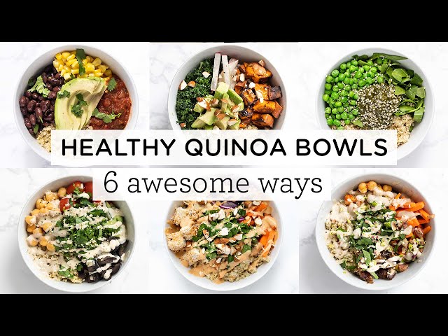 Video pronuncia di Quinoa in Inglese