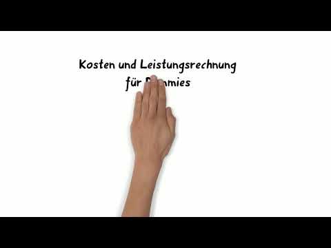Kosten und Leistungsrechnung Lernen