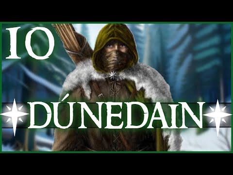 CLOSE CALL! Third Age: Total War (DAC V5) - Northern Dúnedain - Episode 10