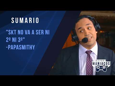 LCK, PapaSmithy, comienza la season, Splyce, Cloud9 y Skain - Esportmaniacos 354
