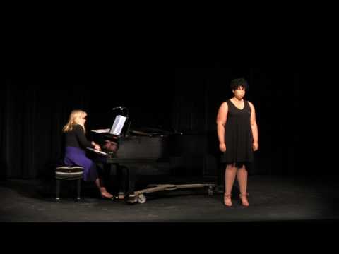 Jayla Davis - The Lovely Song My Heart is Singing - Edmund Goulding