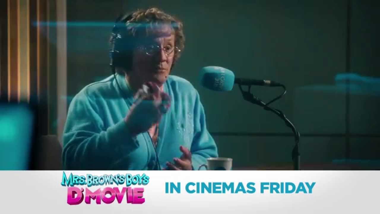 Agnes Brown goes on a Mission