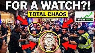 Why People Went Crazy For This Watch MQDEFAULT Thumbnail