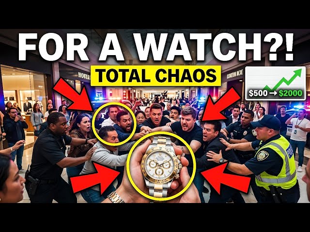 Why People Went Crazy For This Watch SDDEFAULT Thumbnail