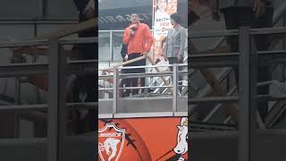 参政党・神谷宗幣代表　街頭演説、船橋駅🚉