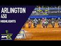 Supercross Round 7 450SX Highlights Arlington Texas AT T February 21 2026