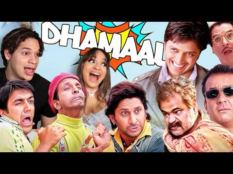 Dhaamal  - This was too FUNNY