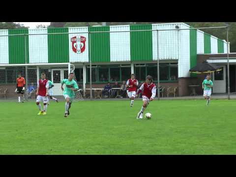20130914 FC Dordrecht A1 - MVV A1 (3-2) Highlights