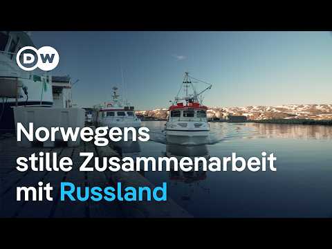 Gefährliches Sicherheitsrisiko: Norwegens Kabeljau-Deal mit Russland