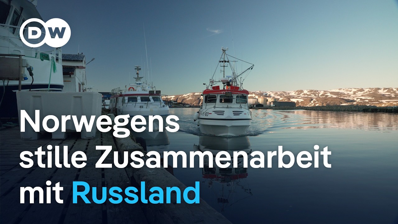Gefährliches Sicherheitsrisiko: Norwegens Kabeljau-Deal mit Russland
