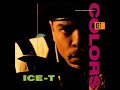 Ice T  -  Squeeze The Trigger  (lp version)