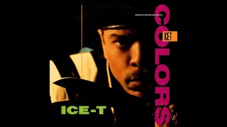 Ice T  -  Squeeze The Trigger  (lp version)