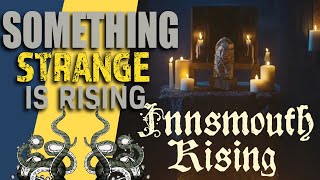 Mysterious Package Company's Newest Mystery: Should You Back Innsmouth Rising?
