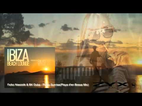 Falko Niestolik & BK Duke pres. IBIZA Beach Lounge ( *Offical ALBUM TEASER* ) ZYX Music 2011