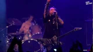 SOULFLY - ARISE - (SP/SP - 25.02.2012)