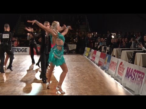 Nikita Laba - Marina Makarenko | Jive