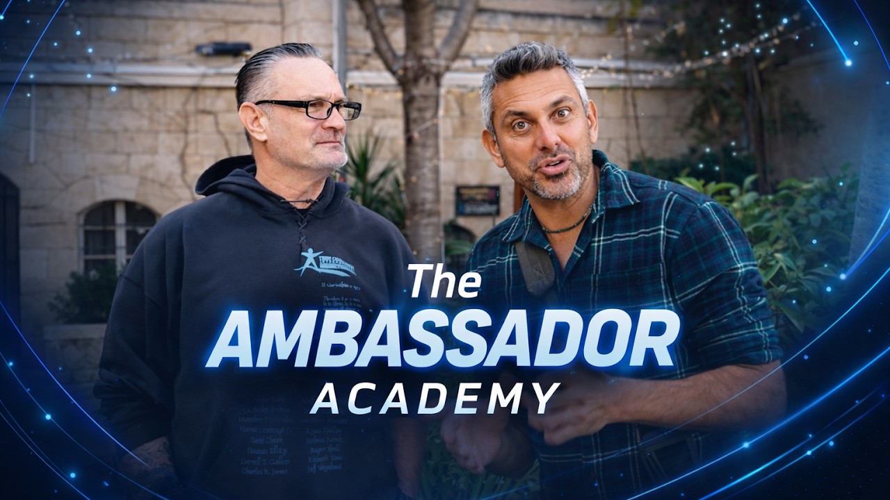 The Ambassador Academy Experience