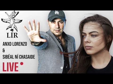 MUST WATCH! Anxo Lorenzo and Sibéal Ní Chasaide - Lír Concert in Matt Molloy's Pub, Westport.