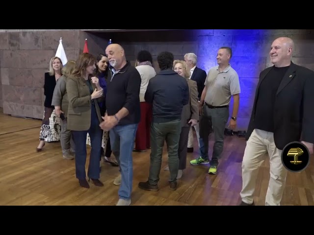 Firma del Plan de Ordenación de Recursos humanos del Gobierno de Canarias