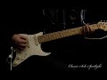 Gary Moore - Thunder Rising (Full Cover)