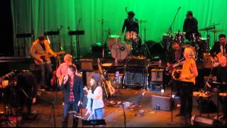 Mike Viola and Louise Goffin: And Your Bird Can Sing (excerpt)