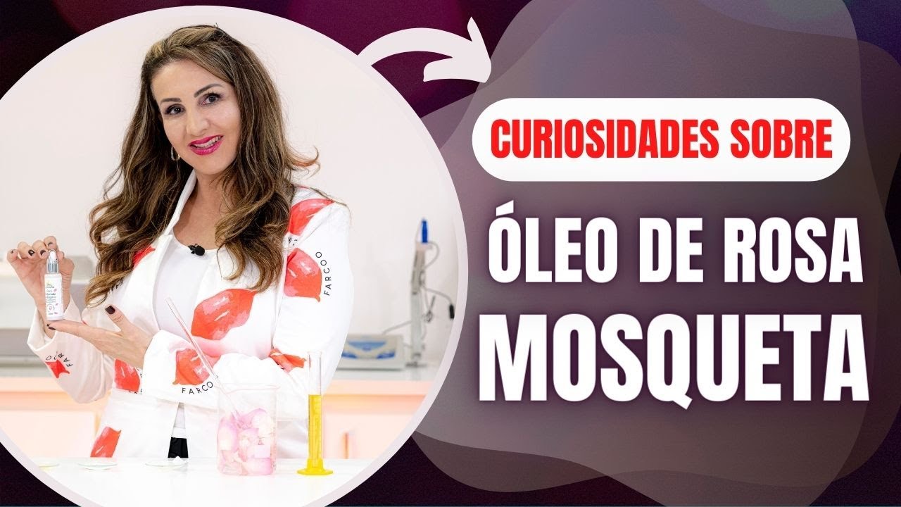 NÃO USE Óleo de Rosa Mosqueta antes de ver esse vídeo!!!