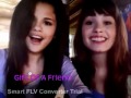 Selena Gomez and Demi Lovato//Gift of a Friend ...