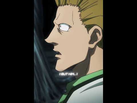 He definitely shouldn't be underestimated 👀 | Hxh edit | Sempero (slowed) #anime