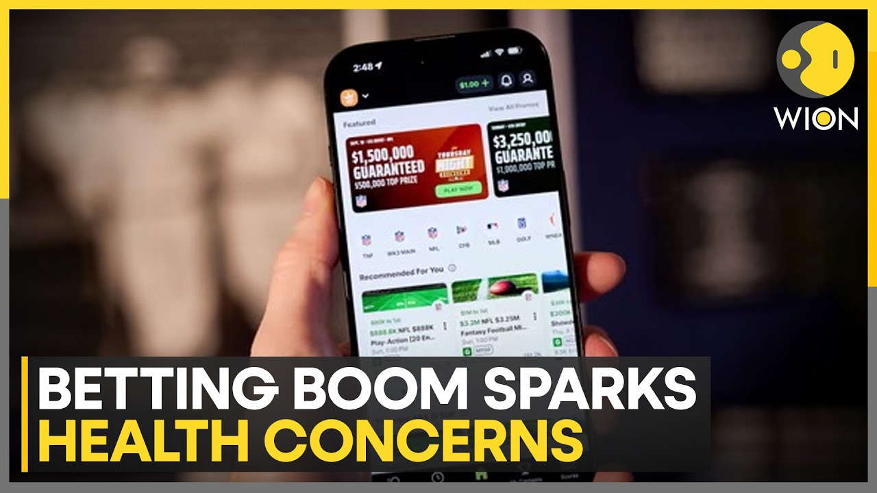 Lula Moves to Ban Sports Betting | New Betting Ad Contracts are Immediately Banned | WION