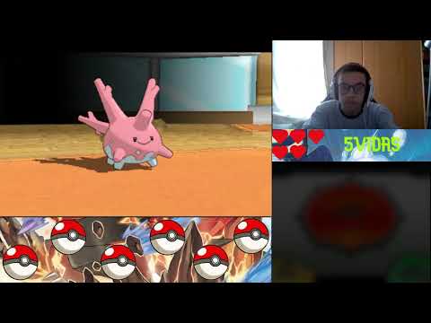 Pokémon RUBÍ OMEGA DUALOCKE Ep 06 MARCIAL F DUALOCKE PERDIDO!!