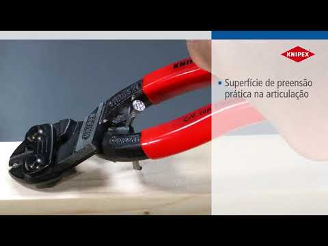 KNIPEX CoBolt ® 71 01 200 - MAXOLIT