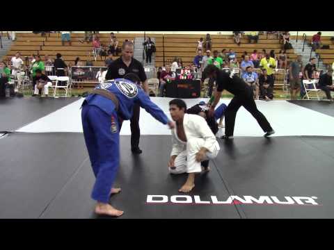 Jamar Ocampo, Checkmat vs Yago Espindola, Gracie Humaita