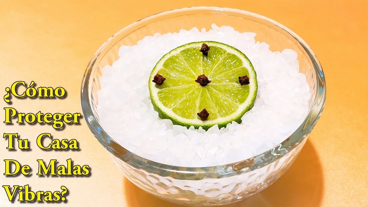 Cómo Proteger Tu Casa De BRUJERÍAS, ENVIDIAS, CHISMES,MALA VIBRA, CORTA BRUJERIAS, EMBRUJOS Y EL MAL