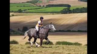 preview picture of video 'Flodden Day Coldstream Civic Week 2014'