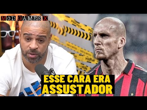 Stam: The Only Defender Who Scared Adriano "PODPAH"