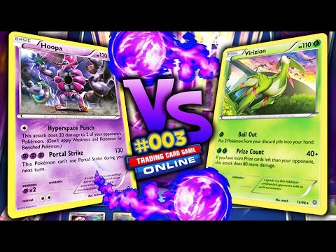 WHEN THE GAME DECIDES YOU MUST LOSE!!! - Pokémon TCG Online Road To Champion 03