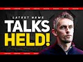 BREAKING! McKenna TALKS Held! Man Utd Transfer News