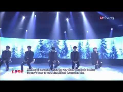 150123 ArirangTV Simply K-Pop 유키스 U-KISS - Smart Love