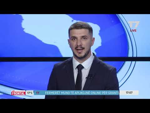 FRONTAL, Hajrulla Çeku - 17.08.2020 | T7