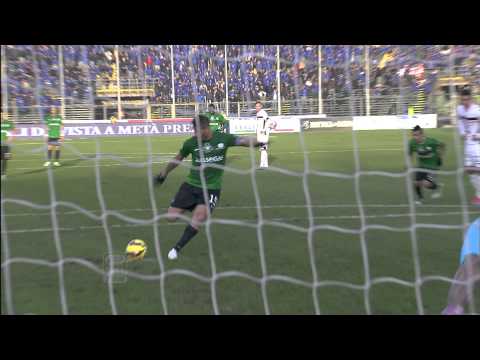 Atalanta - Palermo 3-3 - Highlights - Giornata 16 - Serie A TIM 2014/15