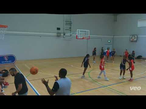 WNBL1: CoLA Southwark Pride Vs Reading Rockets