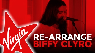 Biffy Clyro - Re-arrange (Virgin Penthouse Sessions)