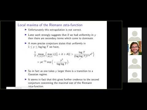 Maksym Radziwill (Caltech)