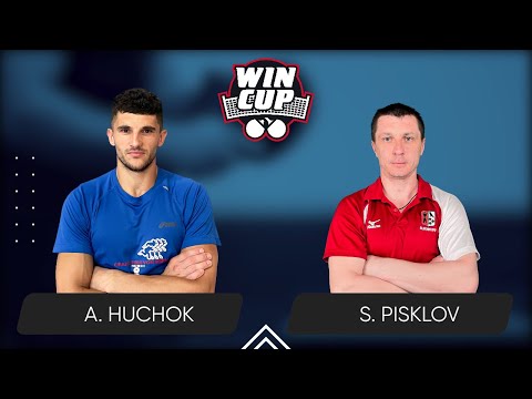 01:25 Andrii Huchok - Serhii Pisklov West 7 WIN CUP 18.03.2024 | TABLE TENNIS WINCUP